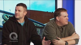 Questionable News With Quincy Harris and Broken Lizard Stars