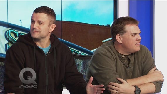 Questionable News With Quincy Harris and Broken Lizard Stars