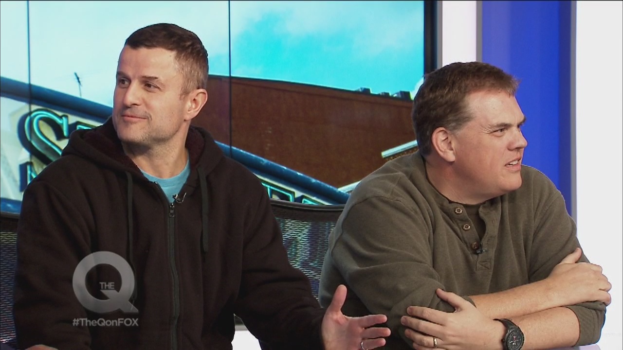 Questionable News With Quincy Harris and Broken Lizard Stars