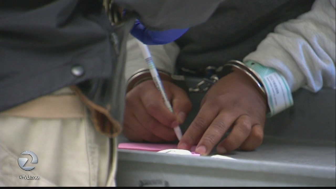 Segment 2: Deportation flights