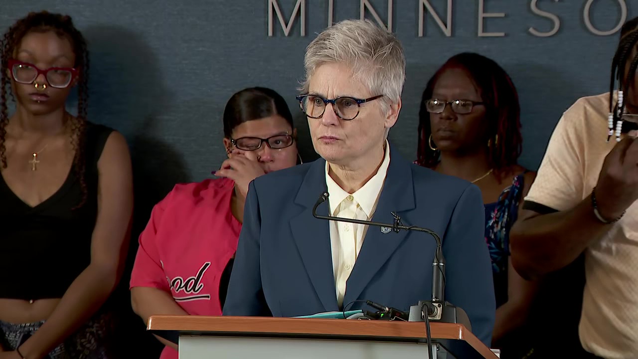 Moriarty seeks to free man convicted in 1998 murder | FOX 9 Minneapolis ...