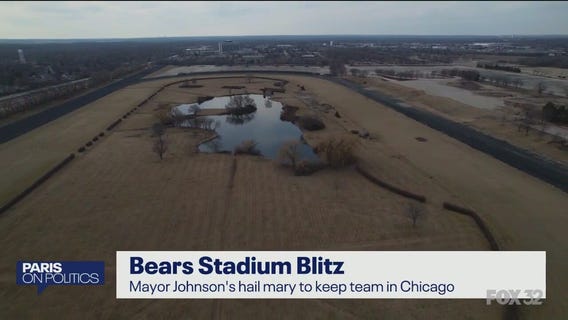 Paris on Politics: Bears to the suburbs? And what to know about Chicago's 'snap curfew'