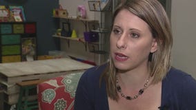 Newcomer Democrat Katie Hill seeks to unseat Republican Steve Knight
