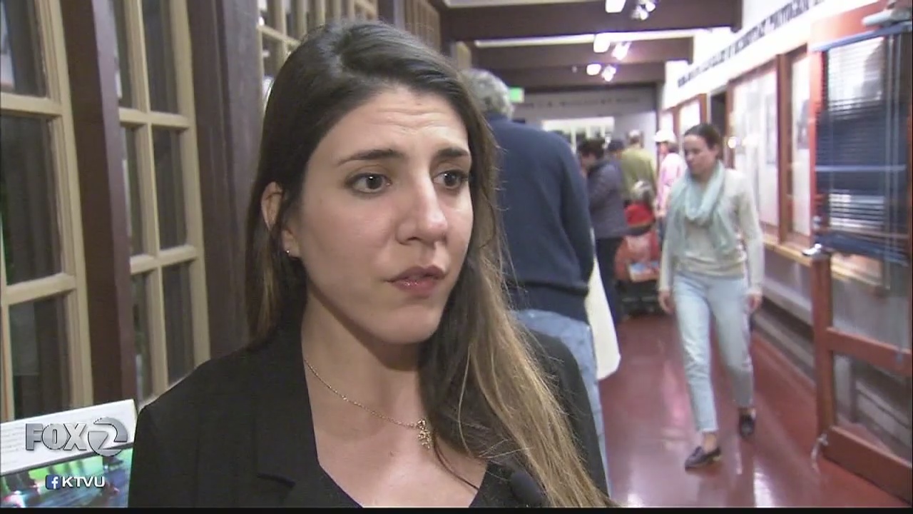 Cal documentary filmmakers nominated for Oscars