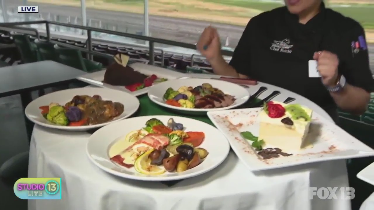 Best of the best: Highlighting food options at Emerald Downs