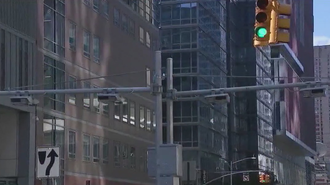 Trump admin may block NYC's congestion pricing