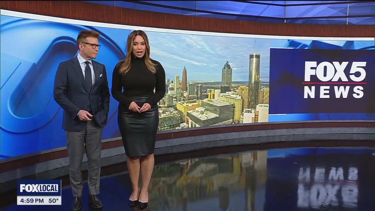 FOX 5 News at 5 p.m. Jan. 18, 2024