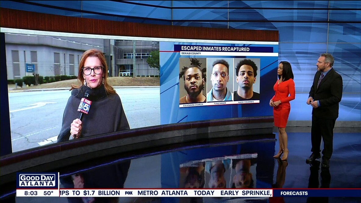 8AM Top Stories for 12/23/2025