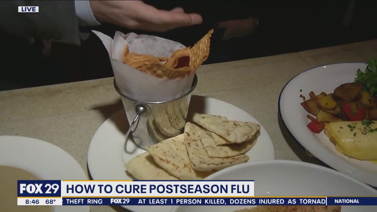 How to cure the post-season flu after Phillies and Union both lose championship titles