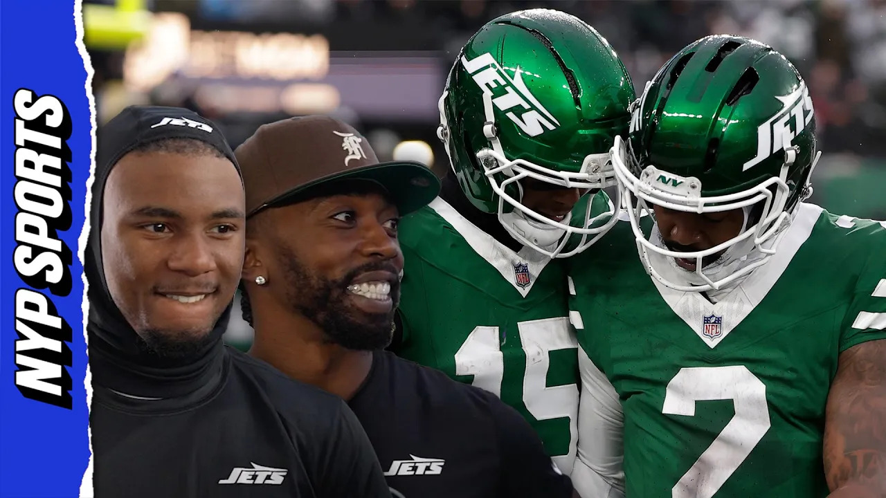 Tyrod Taylor, Adonai Mitchell on their connection