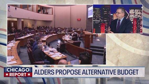 Chicago alders present alternative to mayor's budget plan | The Chicago Report