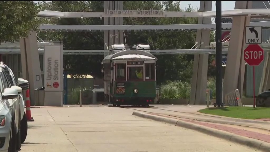 McKinney Avenue Trolley celebrates 36 years