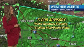 Weather Forecast for Friday, Feb. 7