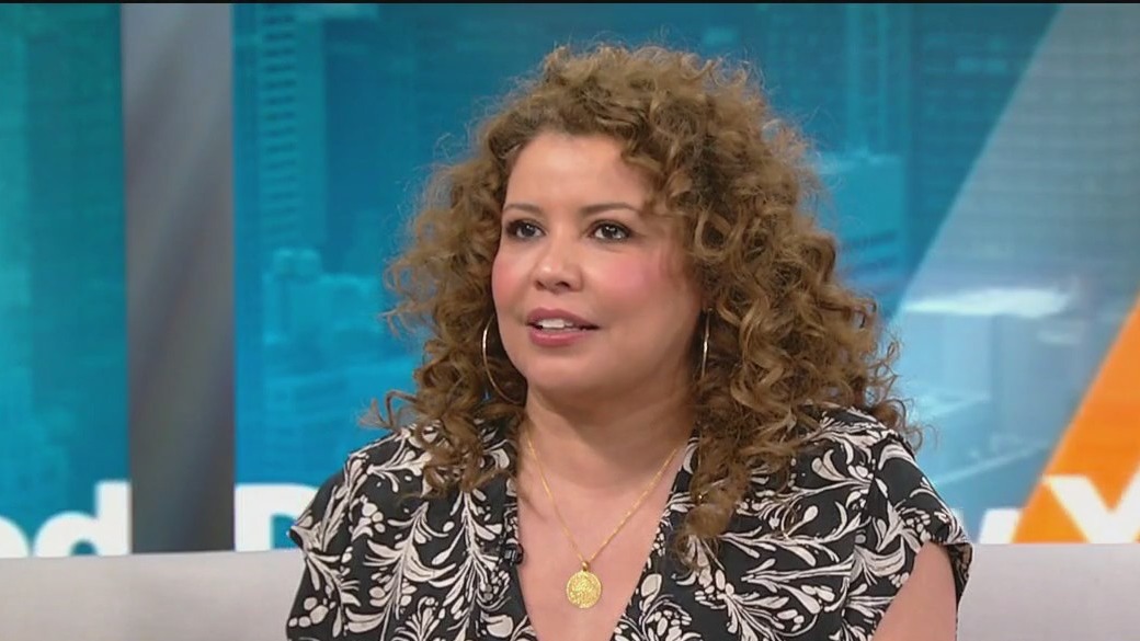 Actress Justina Machado on new Broadway musical