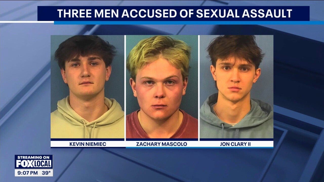 3 Chicago area teens charged in sexual assault of classmate at graduation party: prosecutors