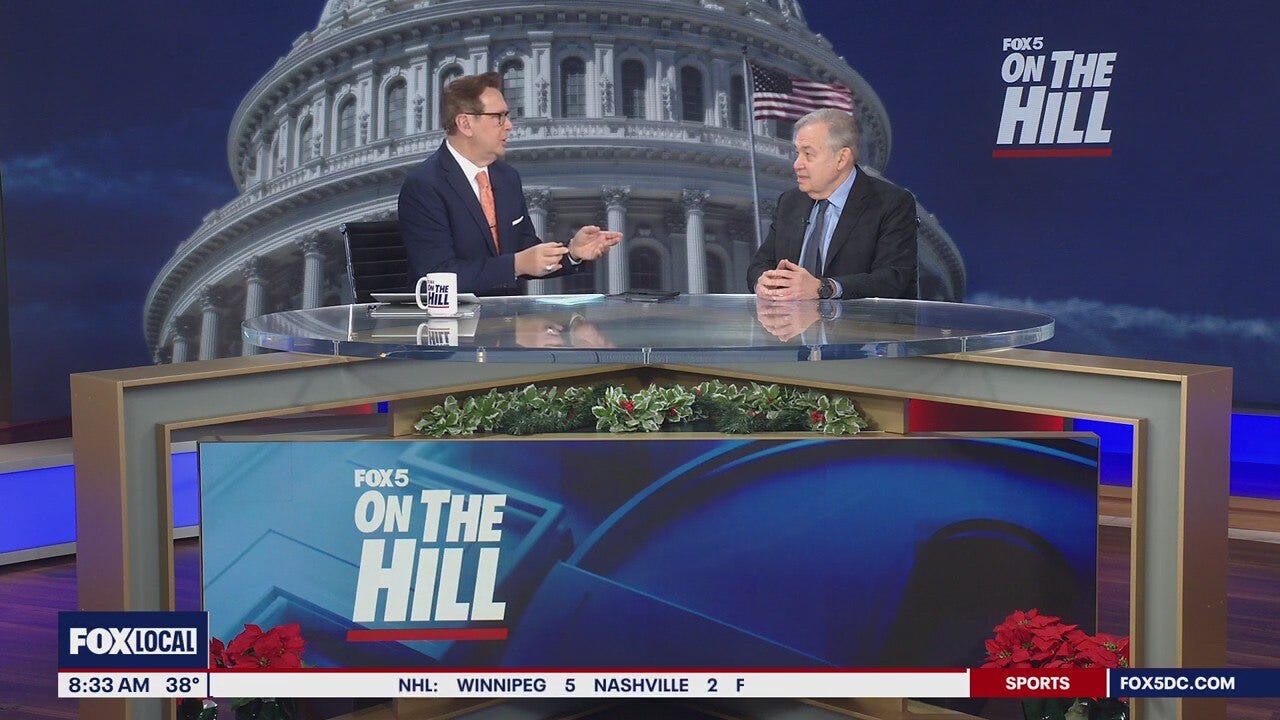 Who is the National Guard shooting suspect? | Mayor Bowser not running for 4th term | On The Hill