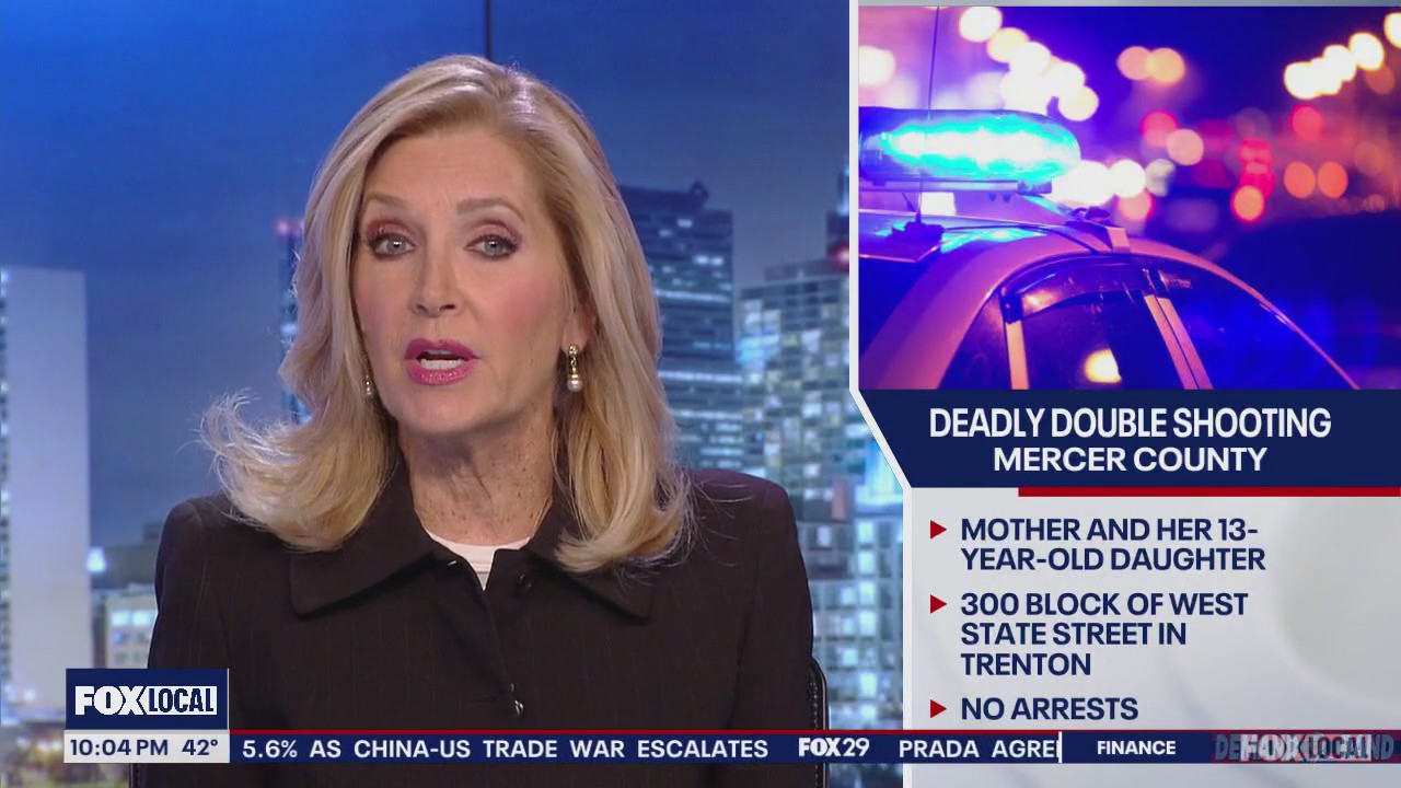 Mother, daughter shot and killed; woman sought in connection with deadly stabbing