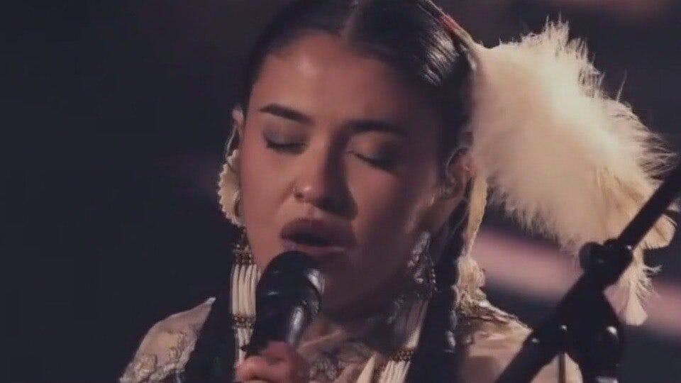 Indigenous artists and their impact on music