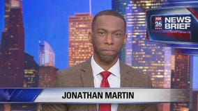 Fox 26 News Brief for Friday, February 8, 2019