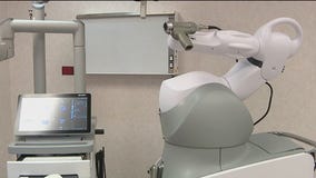 Orthopedic robots assisting Scottsdale surgeons