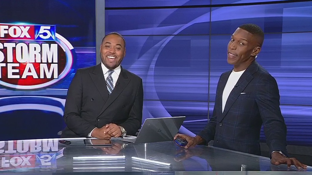 FOX 5 News at 10 p.m. Oct. 5, 2024