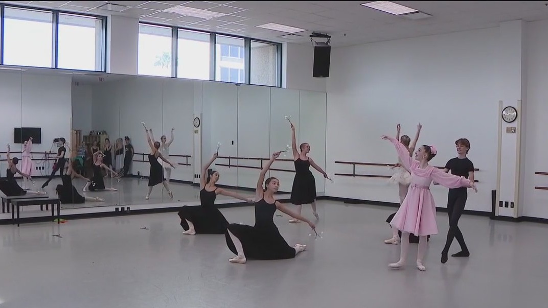 Next Generation Ballet's 'The Nutcracker' returns to Straz Center