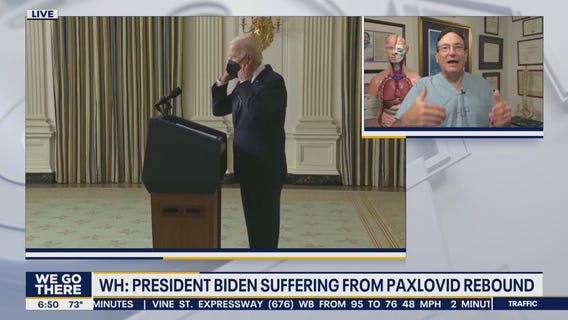 Health Watch: What is paxlovid rebound?