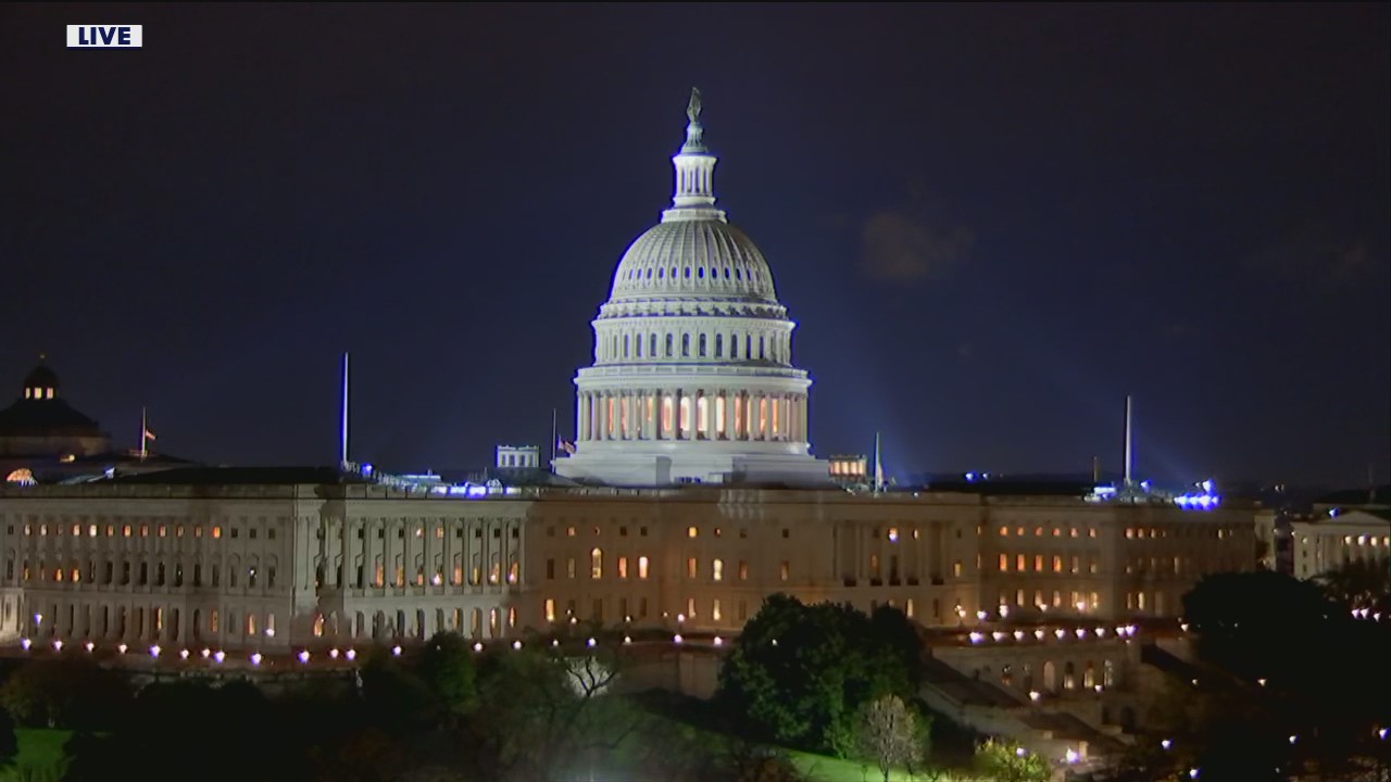 Congress acts to release Epstein Files | Take 2 Tonight