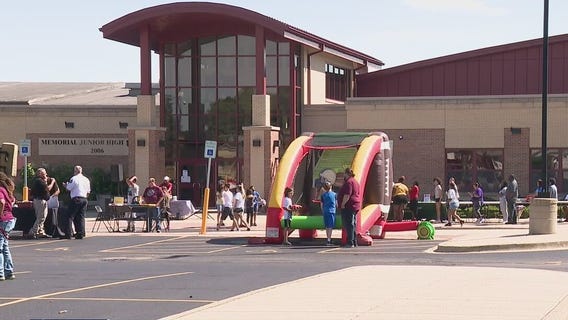 Lansing school district gears up for safe return Wednesday