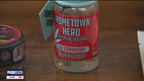 Gov. Abbott's THC veto receives support from veterans