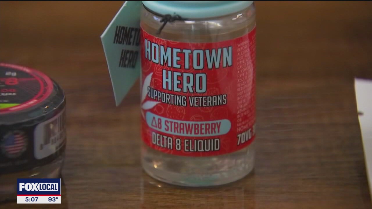 Gov. Abbott's THC veto receives support from veterans