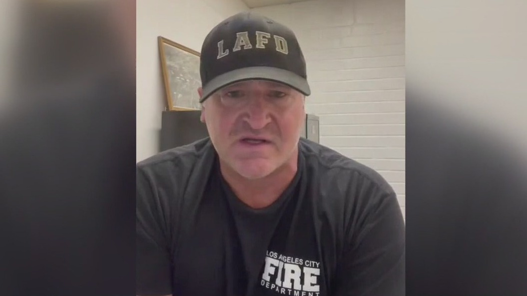 LAFD Captain calls city's vaccine mandate 'tyranny'