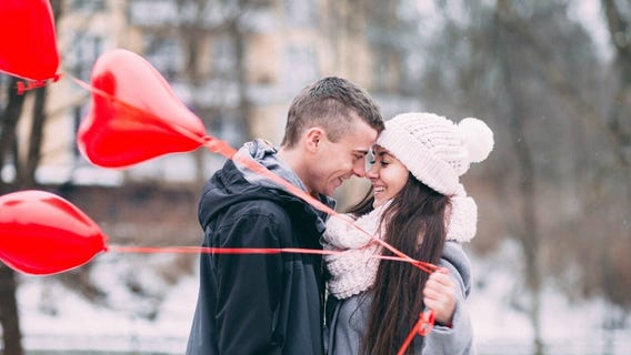 Here are the dating green flags you need to know in the new year