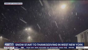 Orlando Weather Forecast PM: Thanksgiving, Nov. 27, 2025