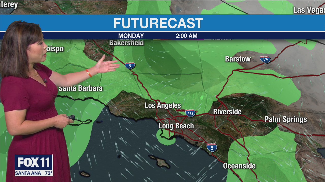 Weather Forecast: Saturday, July 17