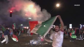 Glendale PD car stolen; another cruiser's windshield smashed