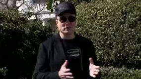 Elon Musk leaving Trump administration, stepping away from DOGE