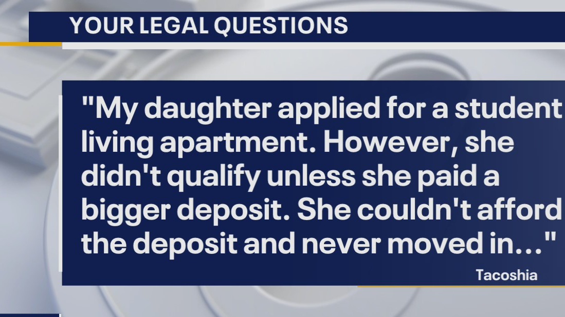 Your Legal Questions: No will; broken lease; stimulus payment