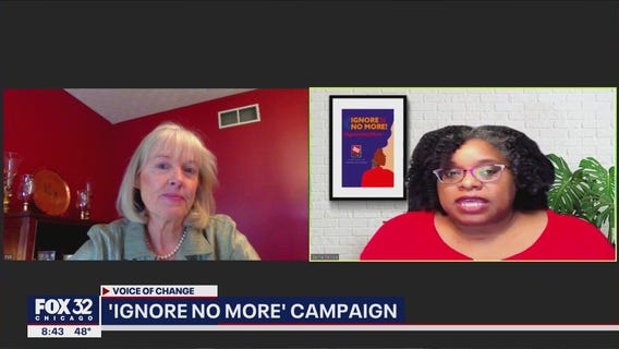 'Ignore No More' campaign sheds light on Black women battling sarcoidosis