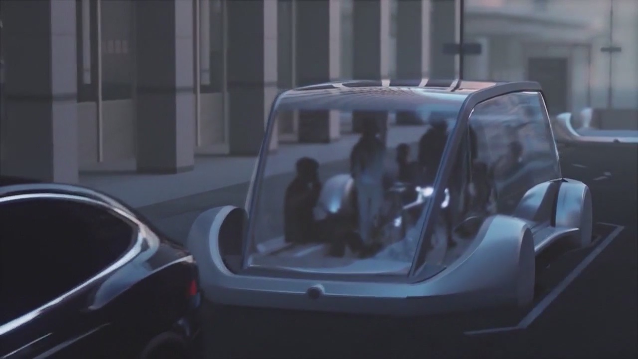 Hawthorne approves Elon Musk's proposal to dig test tunnel under city streets