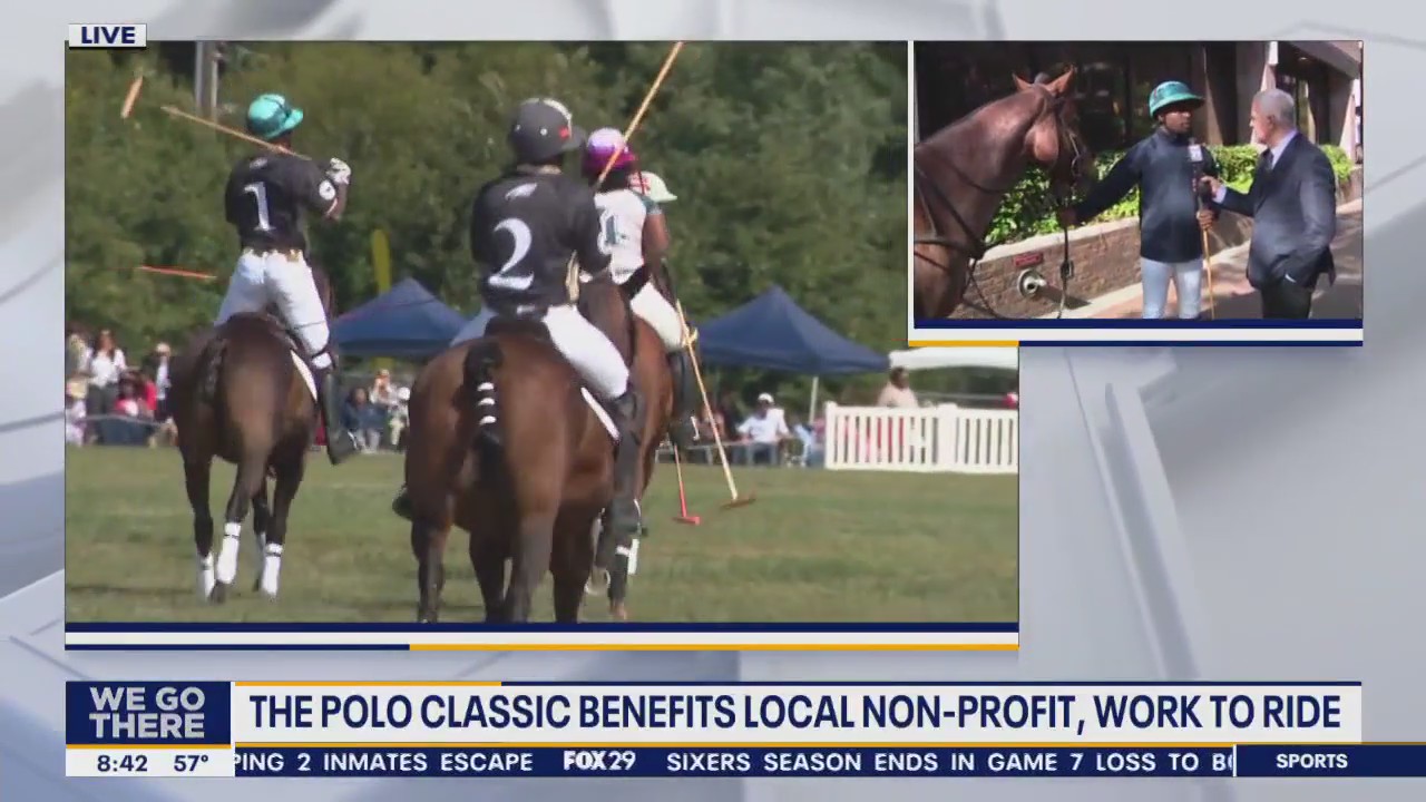 Philadelphia's Polo Classic returns to Fairmount Park for second year