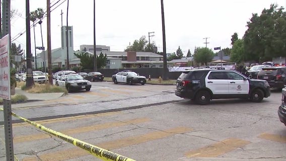 LAPD to issue report on deadly hostage situation in Van Nuys