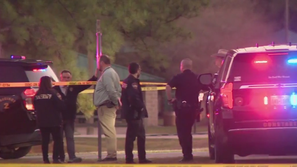 Suspect injured in Conroe officer-involved shooting