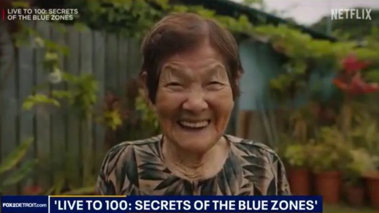 'Live to 100: Secrets of the Blue Zones'