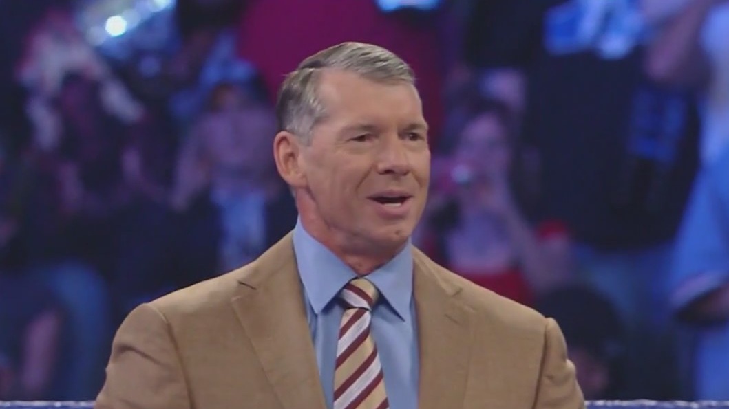 Vince McMahon resigns from WWE