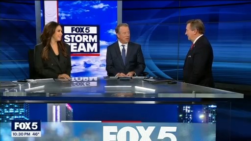 FOX 5 News at 10 p.m., Dec. 1, 2025