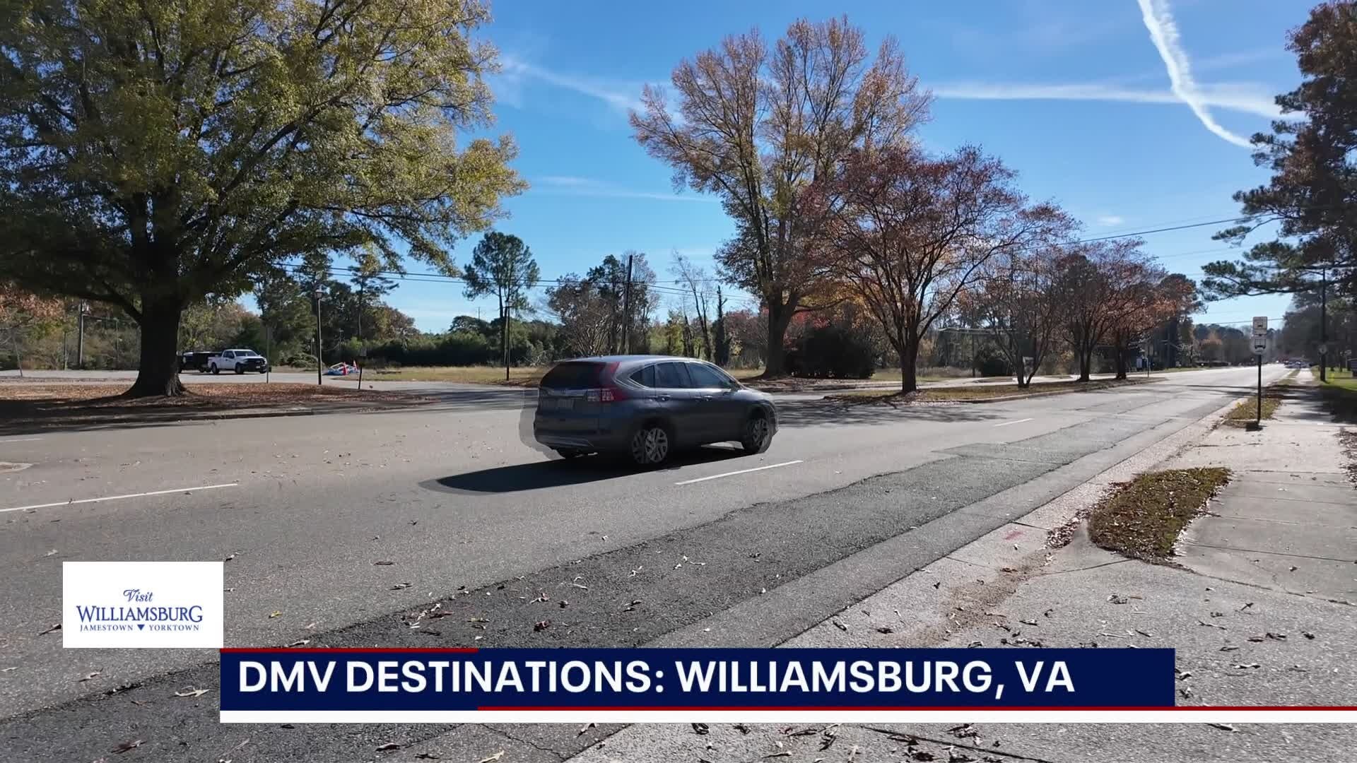 Visit Williamsburg: Rochambeau Roadside Inn