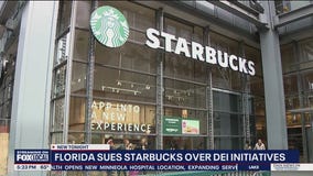 Florida AG sues Starbucks over alleged discriminatory DEI practices