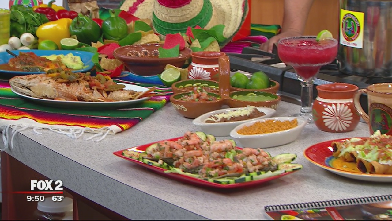 Cinco de Mayo week in southwest Detroit