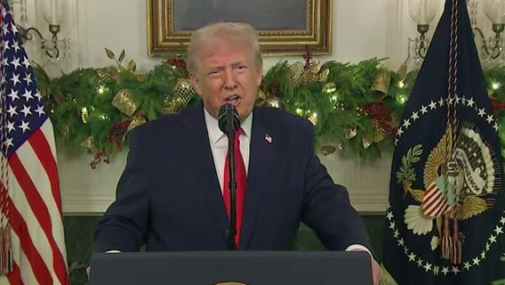 FULL: President Trump address the nation
